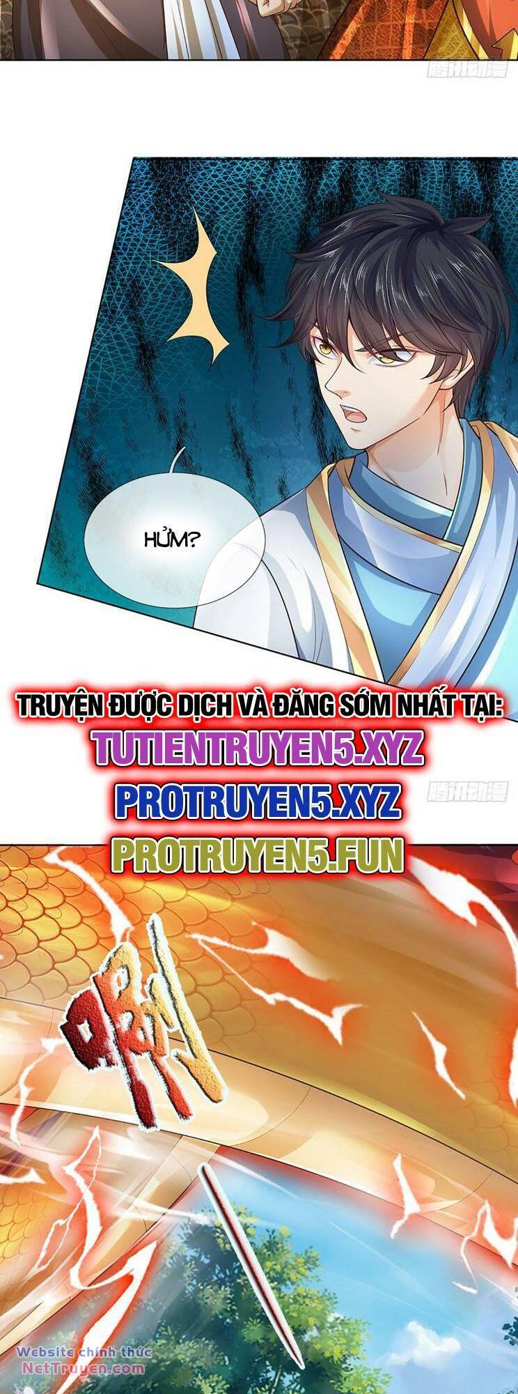 Bắt Đầu Với Chí Tôn Đan Điền Chapter 316 - Trang 2