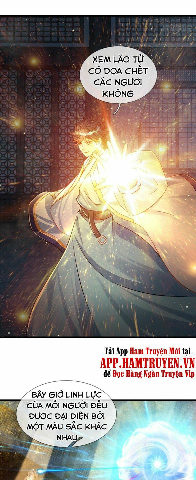 Bắt Đầu Với Chí Tôn Đan Điền Chapter 32 - Trang 2