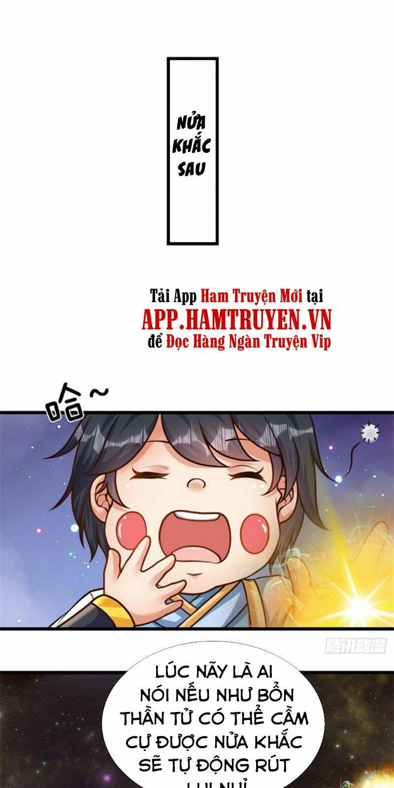 Bắt Đầu Với Chí Tôn Đan Điền Chapter 32 - Trang 2