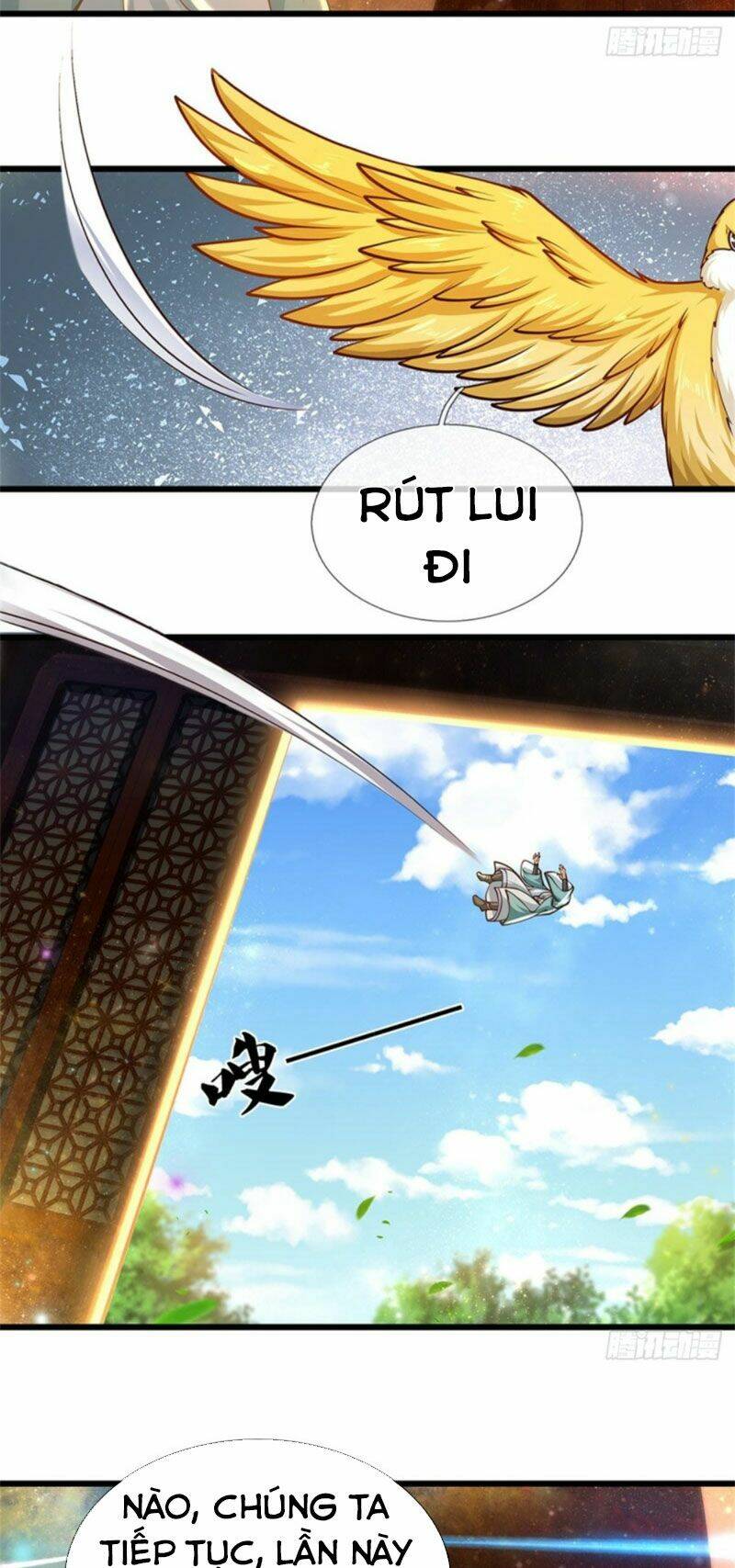 Bắt Đầu Với Chí Tôn Đan Điền Chapter 32 - Trang 2