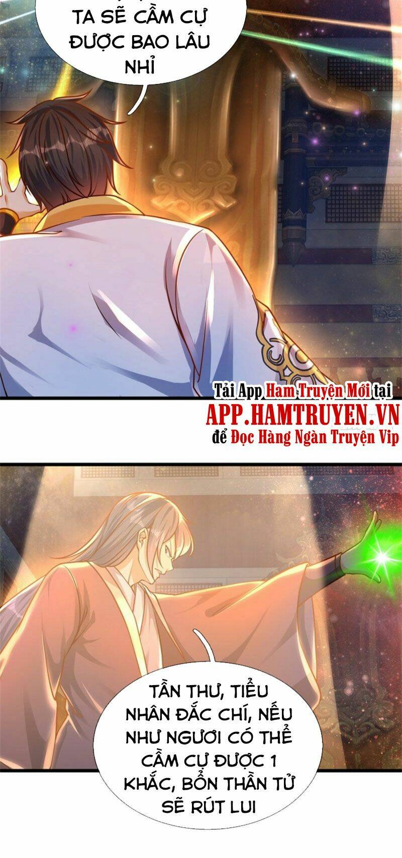 Bắt Đầu Với Chí Tôn Đan Điền Chapter 32 - Trang 2