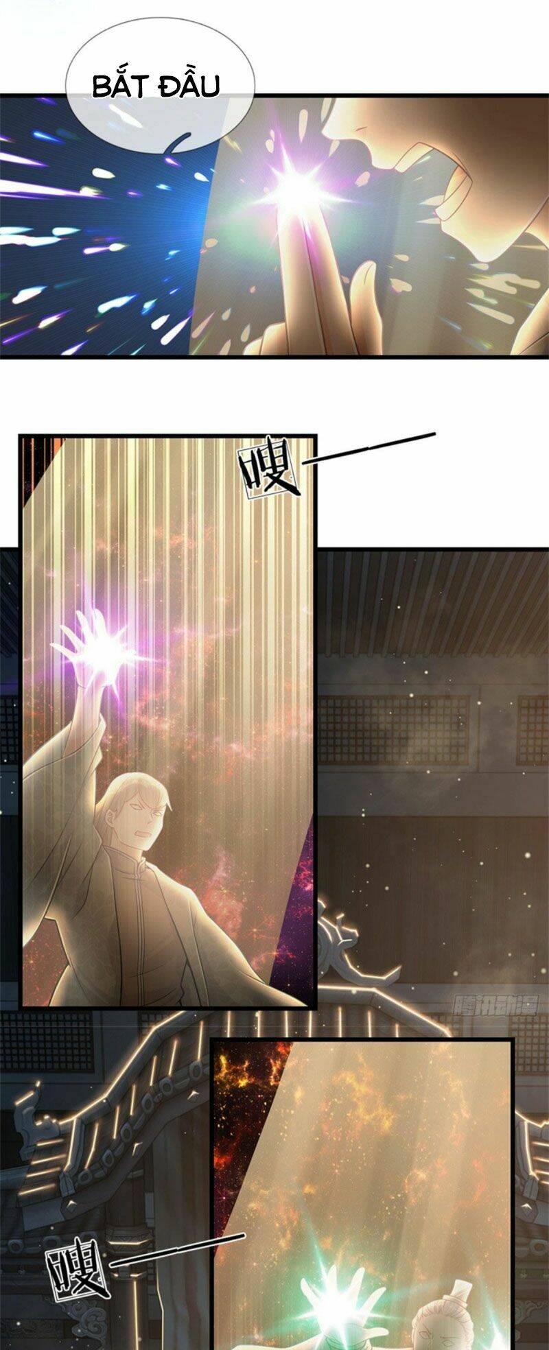 Bắt Đầu Với Chí Tôn Đan Điền Chapter 32 - Trang 2