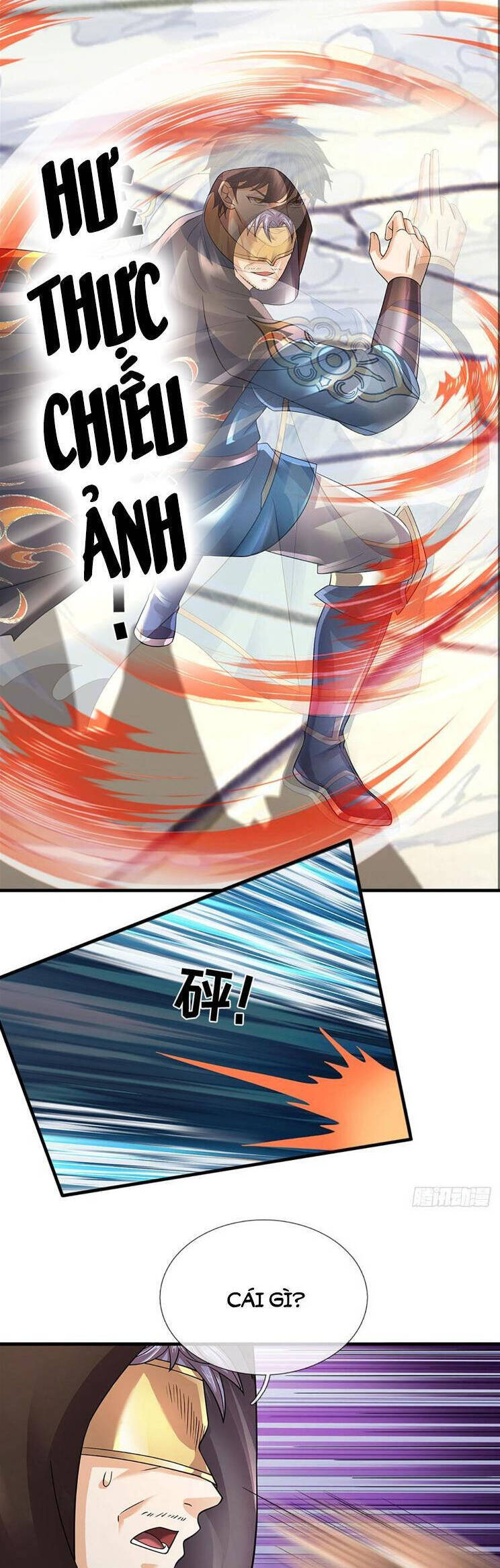 Bắt Đầu Với Chí Tôn Đan Điền Chapter 321 - Trang 2