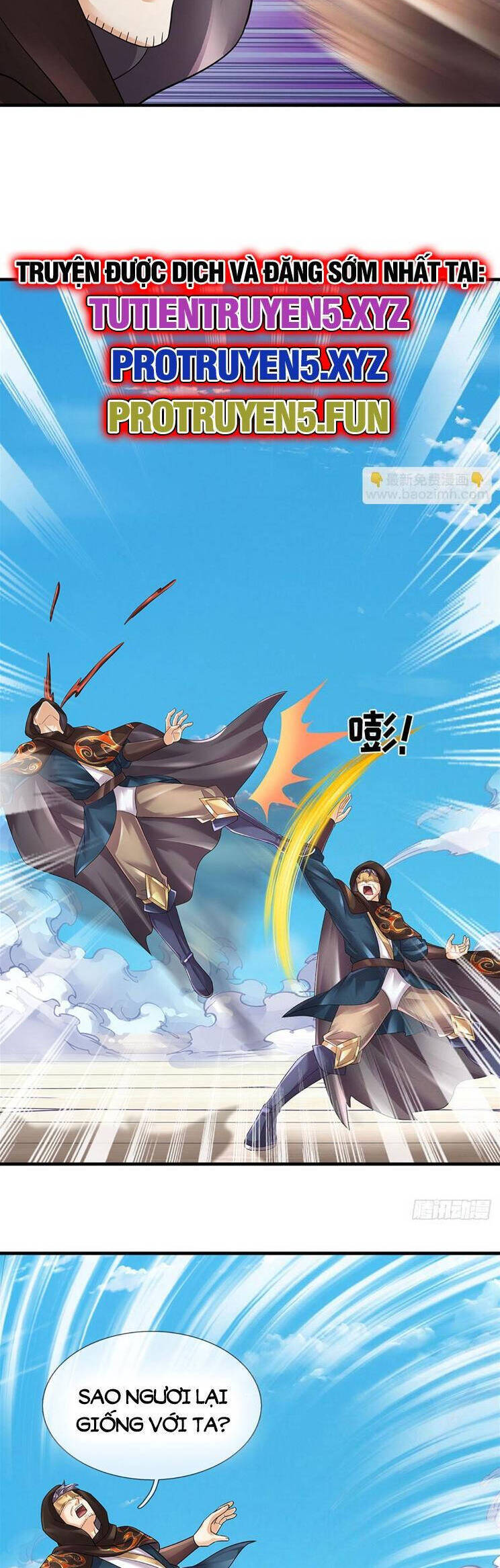 Bắt Đầu Với Chí Tôn Đan Điền Chapter 321 - Trang 2