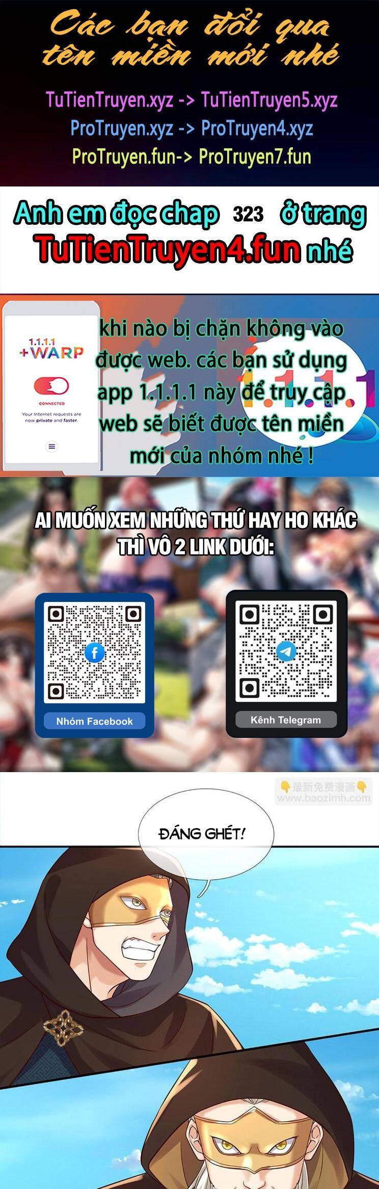 Bắt Đầu Với Chí Tôn Đan Điền Chapter 322 - Trang 2