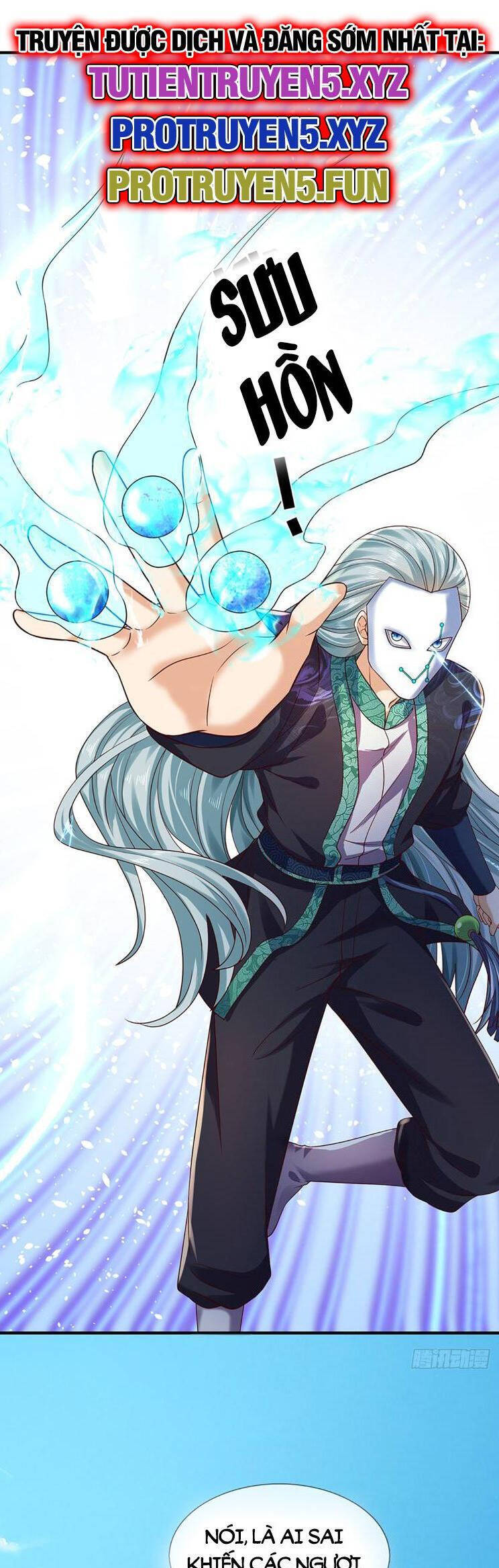 Bắt Đầu Với Chí Tôn Đan Điền Chapter 322 - Trang 2