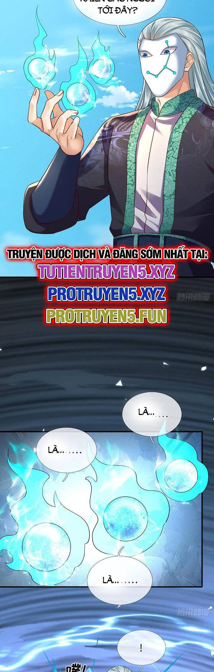 Bắt Đầu Với Chí Tôn Đan Điền Chapter 322 - Trang 2