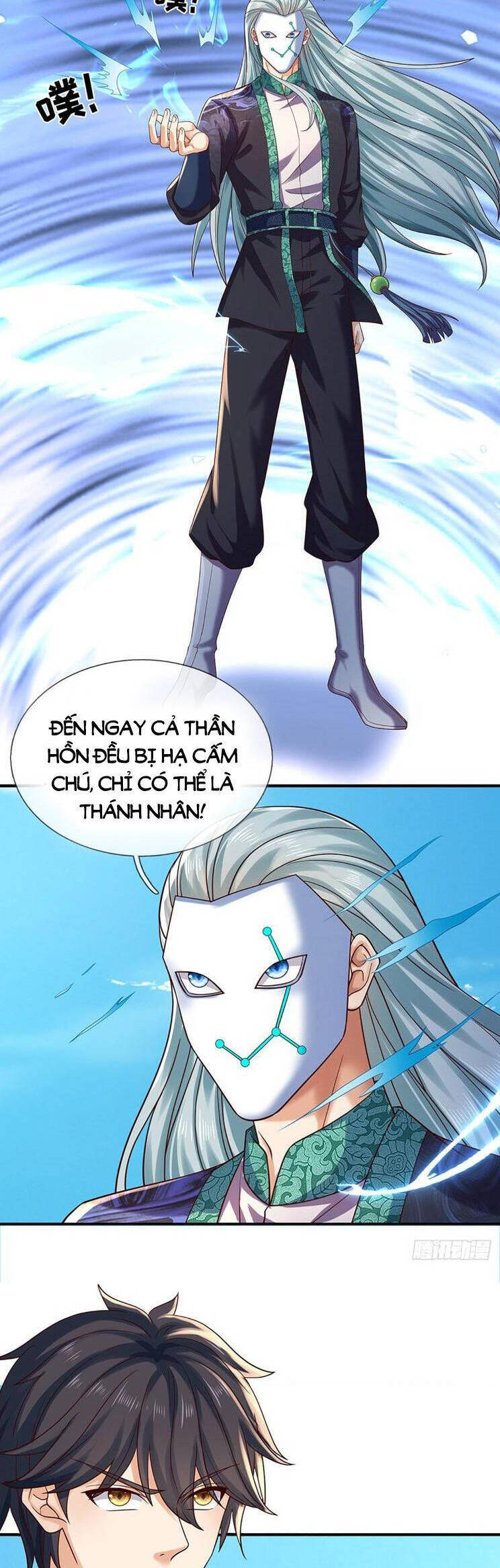 Bắt Đầu Với Chí Tôn Đan Điền Chapter 322 - Trang 2