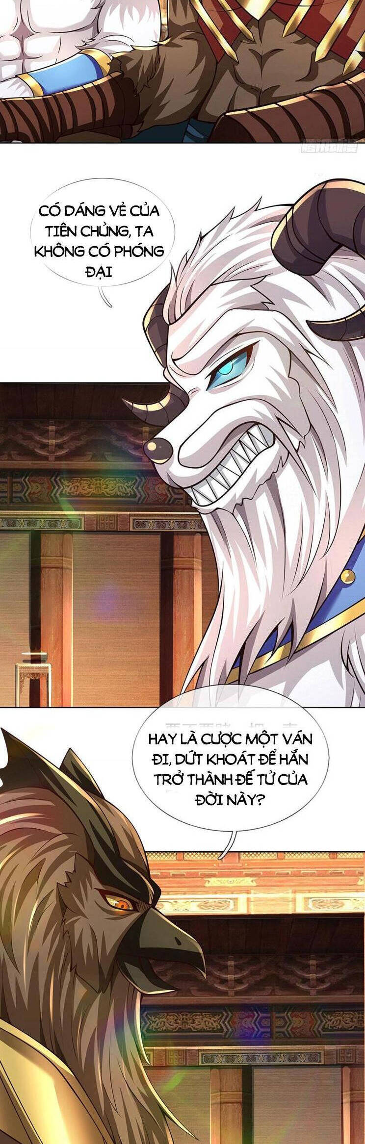 Bắt Đầu Với Chí Tôn Đan Điền Chapter 322 - Trang 2