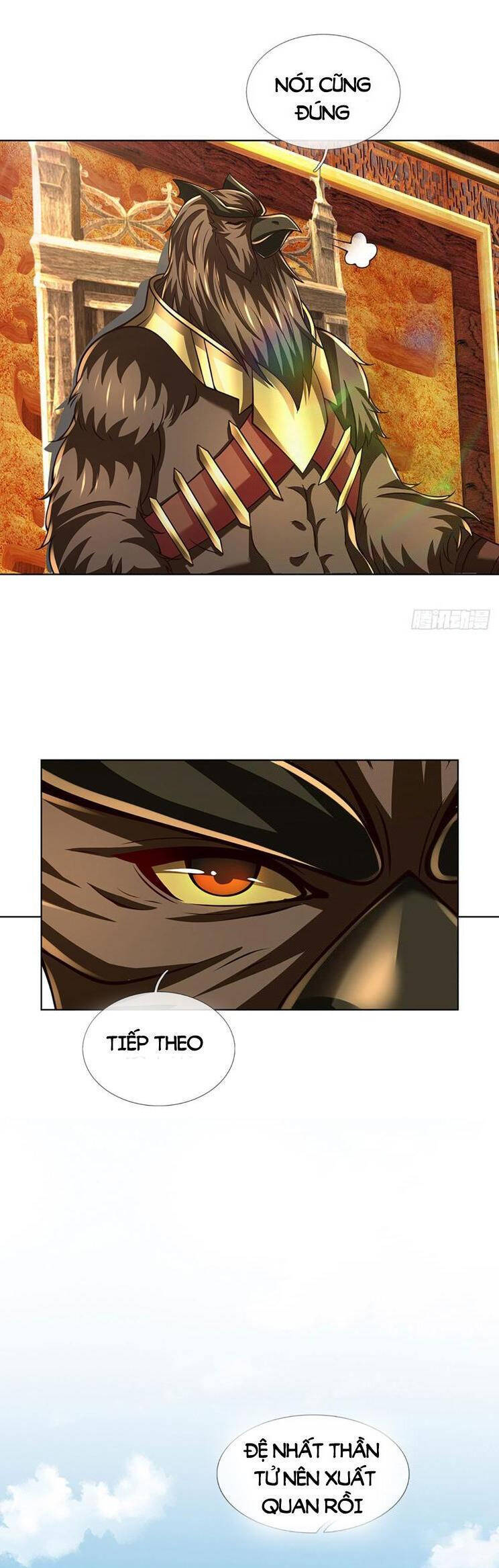 Bắt Đầu Với Chí Tôn Đan Điền Chapter 322 - Trang 2