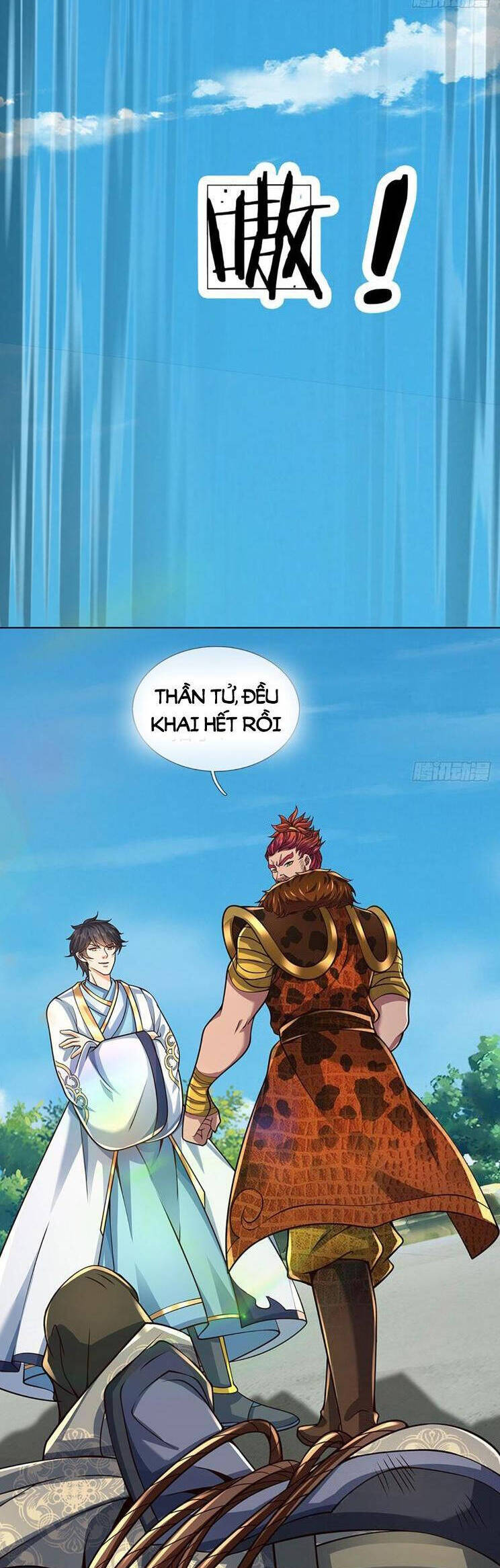 Bắt Đầu Với Chí Tôn Đan Điền Chapter 322 - Trang 2