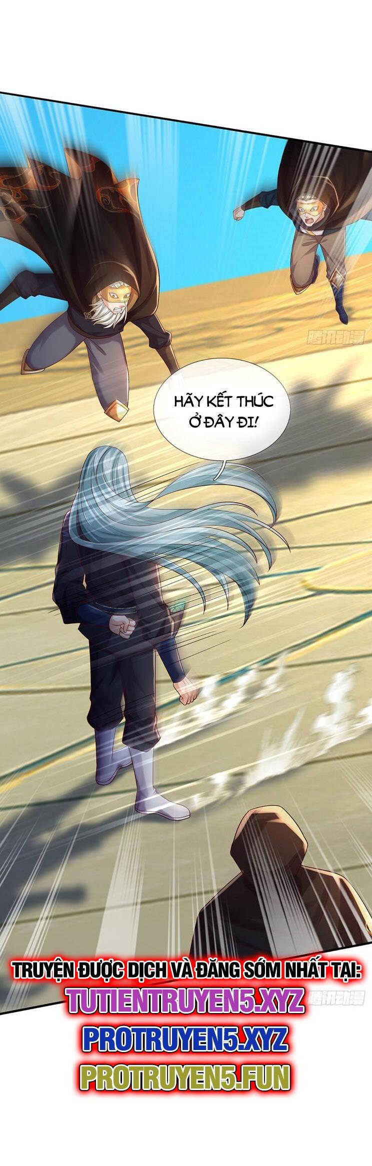 Bắt Đầu Với Chí Tôn Đan Điền Chapter 322 - Trang 2