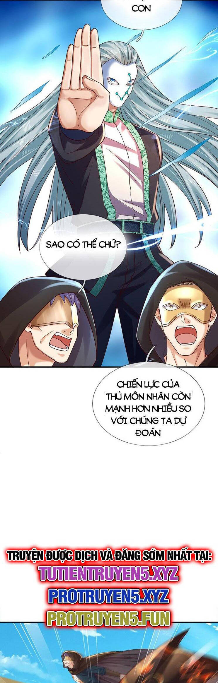 Bắt Đầu Với Chí Tôn Đan Điền Chapter 322 - Trang 2