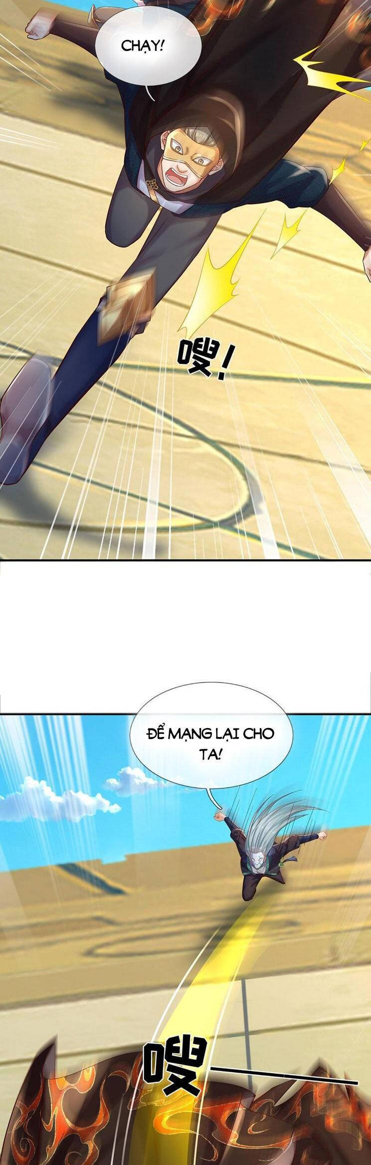 Bắt Đầu Với Chí Tôn Đan Điền Chapter 322 - Trang 2