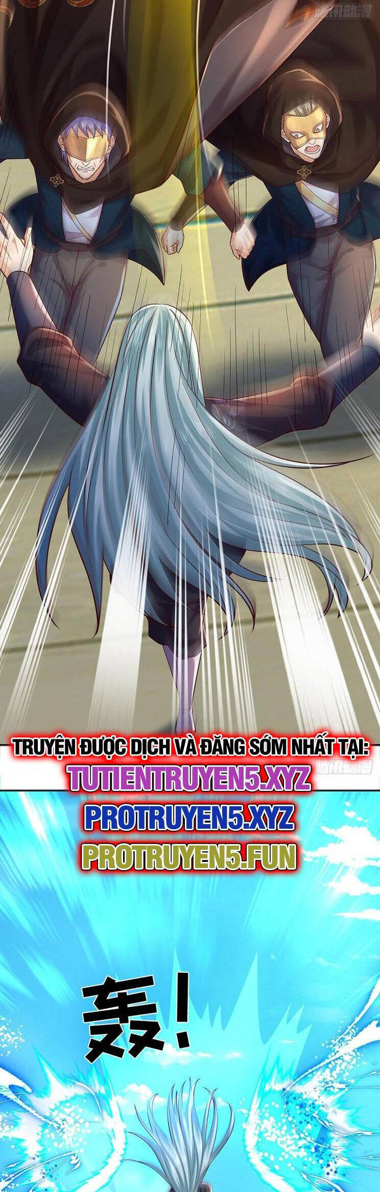 Bắt Đầu Với Chí Tôn Đan Điền Chapter 322 - Trang 2