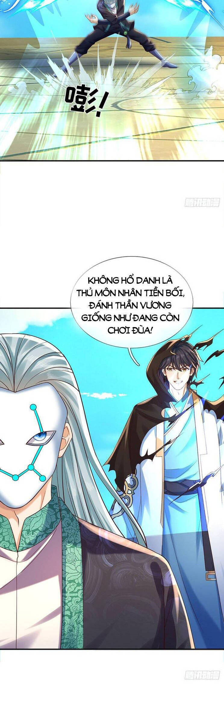 Bắt Đầu Với Chí Tôn Đan Điền Chapter 322 - Trang 2