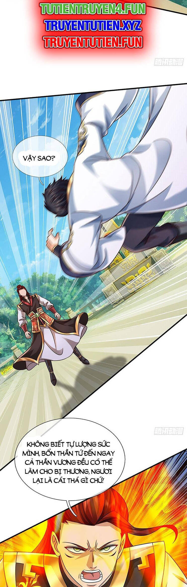 Bắt Đầu Với Chí Tôn Đan Điền Chapter 324 - Trang 2