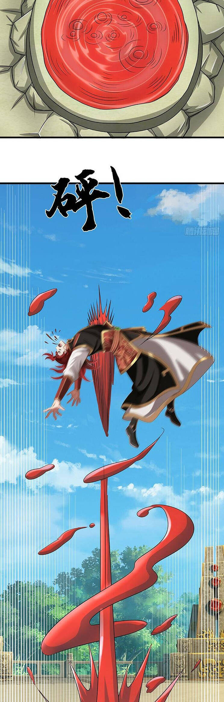 Bắt Đầu Với Chí Tôn Đan Điền Chapter 324 - Trang 2