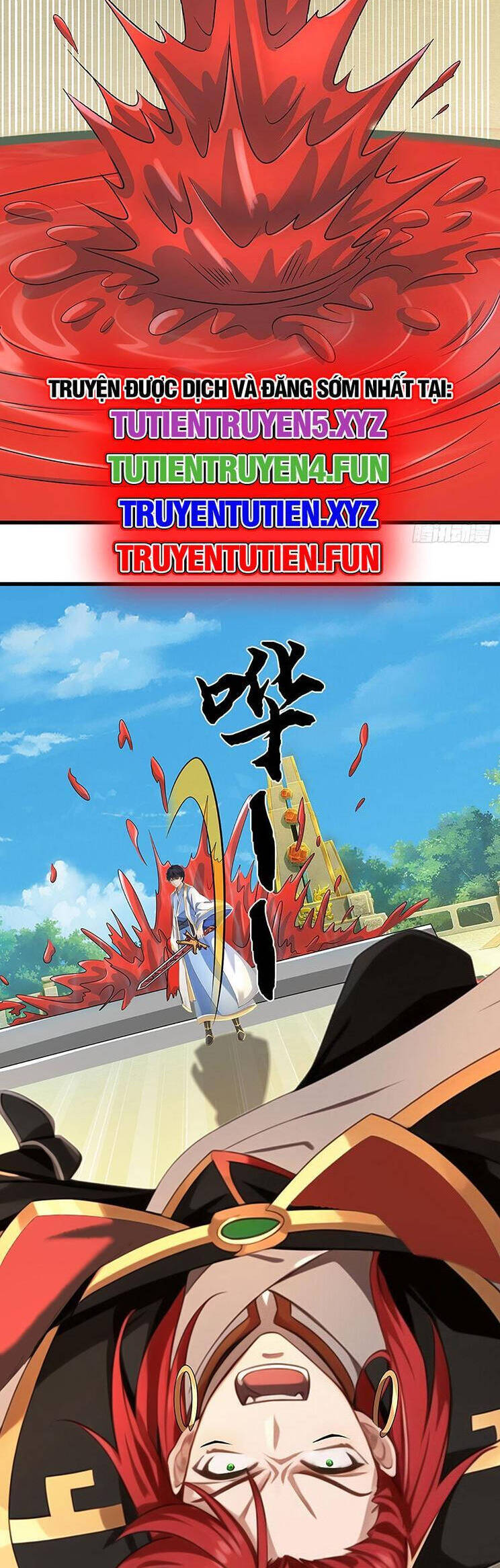 Bắt Đầu Với Chí Tôn Đan Điền Chapter 324 - Trang 2