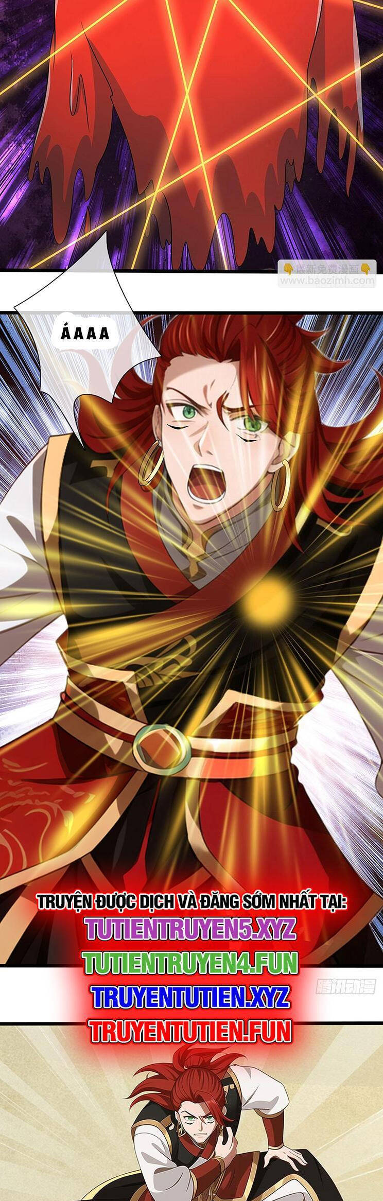 Bắt Đầu Với Chí Tôn Đan Điền Chapter 324 - Trang 2