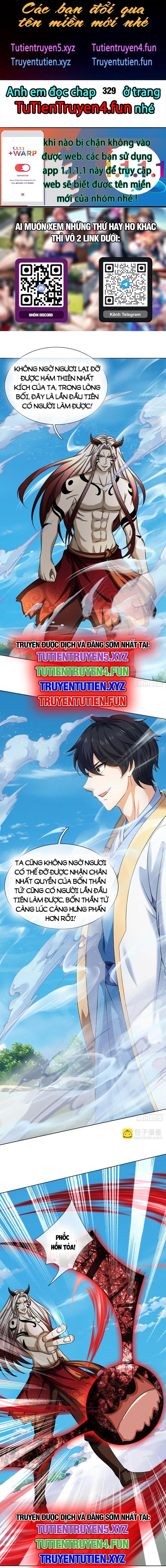 Bắt Đầu Với Chí Tôn Đan Điền Chapter 328.1 - Trang 2