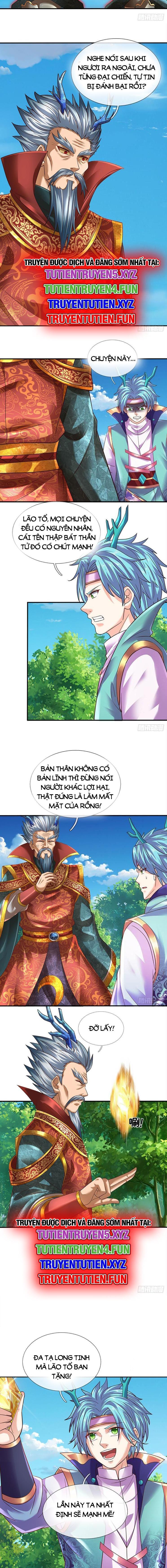 Bắt Đầu Với Chí Tôn Đan Điền Chapter 328.1 - Trang 2
