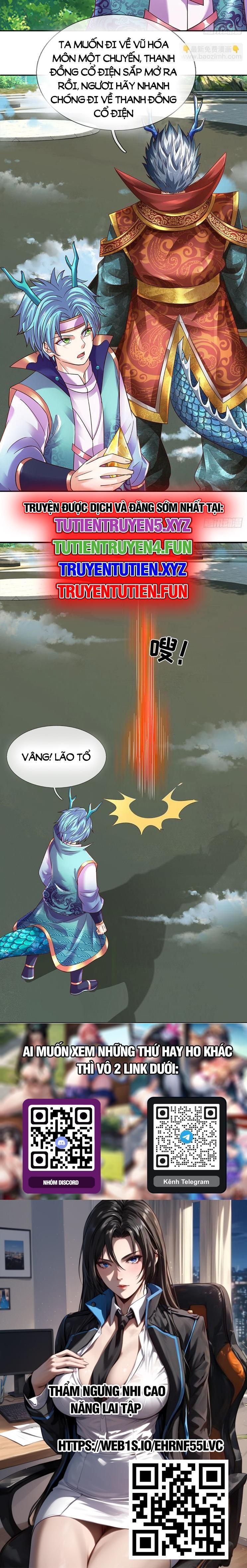 Bắt Đầu Với Chí Tôn Đan Điền Chapter 328.1 - Trang 2