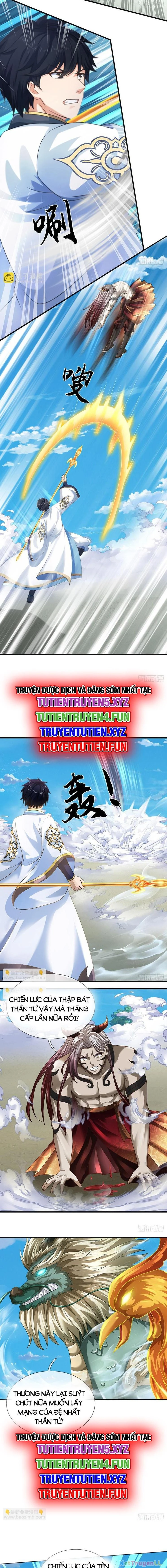 Bắt Đầu Với Chí Tôn Đan Điền Chapter 331 - Trang 2