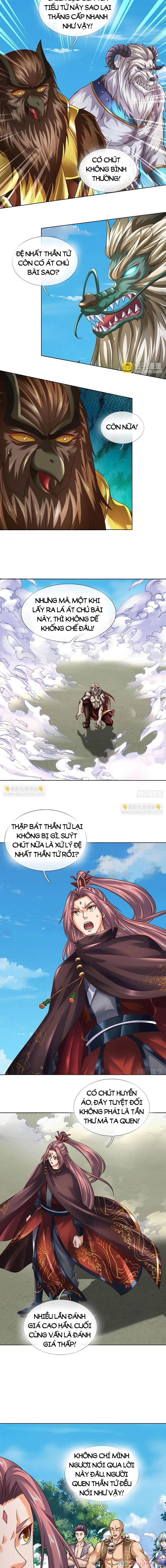 Bắt Đầu Với Chí Tôn Đan Điền Chapter 331 - Trang 2