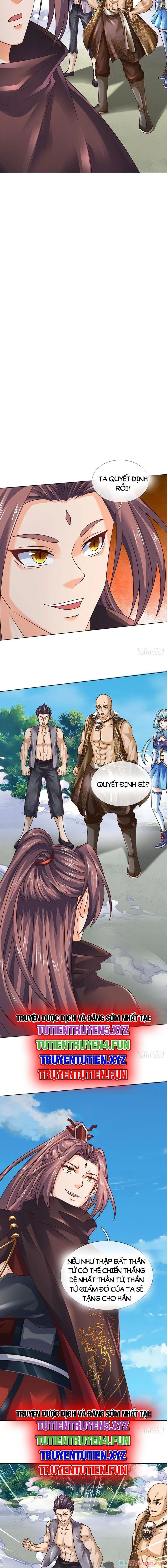 Bắt Đầu Với Chí Tôn Đan Điền Chapter 331 - Trang 2