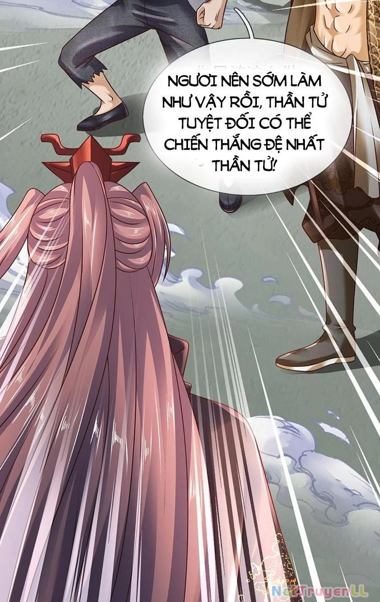 Bắt Đầu Với Chí Tôn Đan Điền Chapter 331 - Trang 2