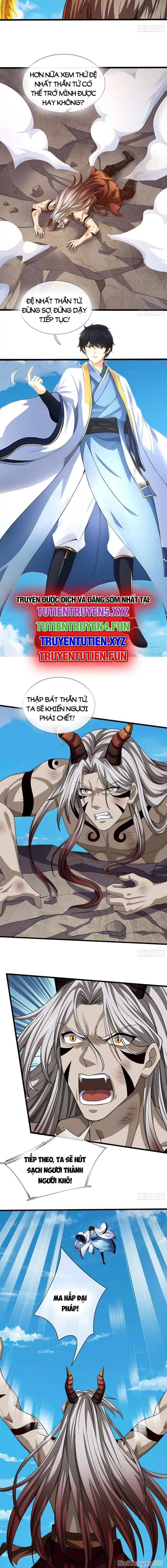 Bắt Đầu Với Chí Tôn Đan Điền Chapter 334 - Trang 2