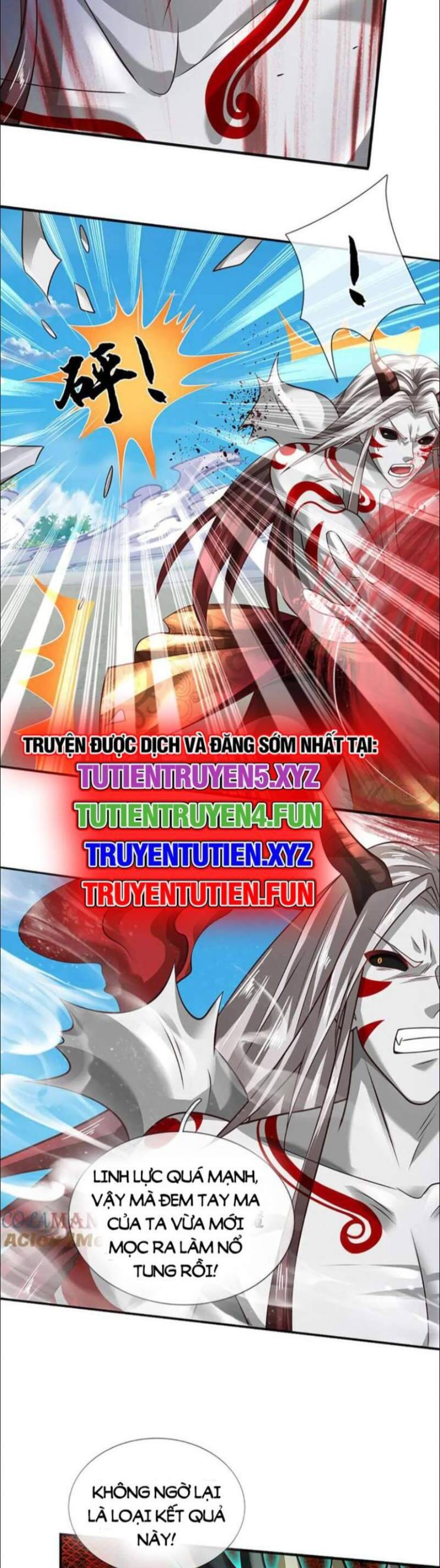 Bắt Đầu Với Chí Tôn Đan Điền Chapter 335 - Trang 2