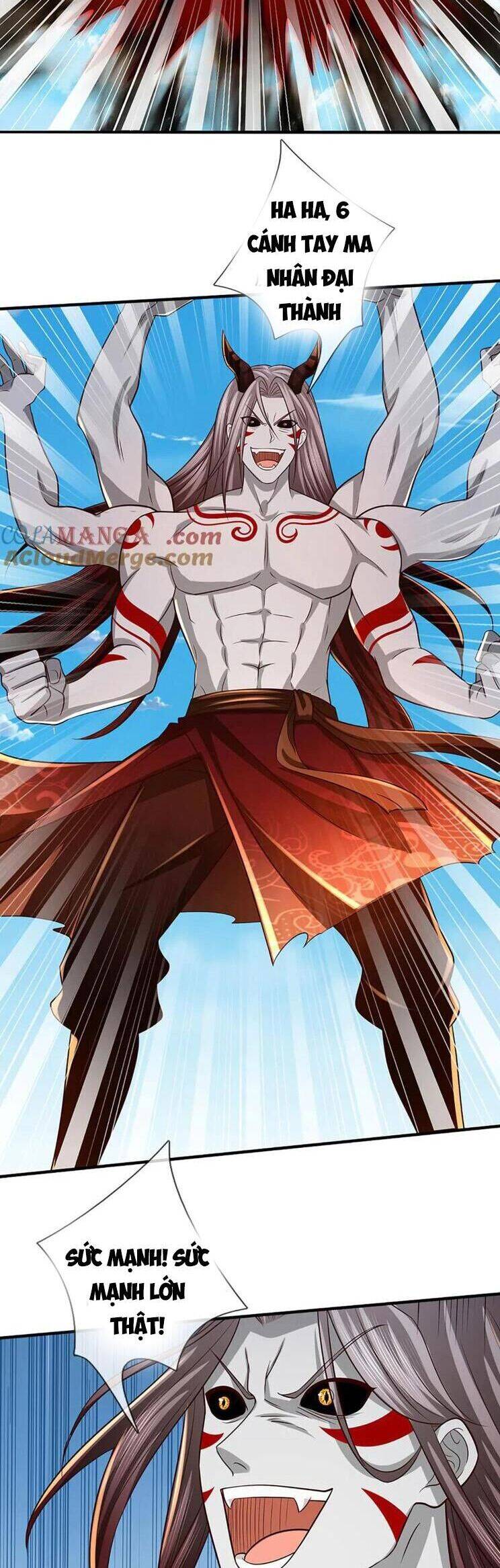 Bắt Đầu Với Chí Tôn Đan Điền Chapter 337 - Trang 2