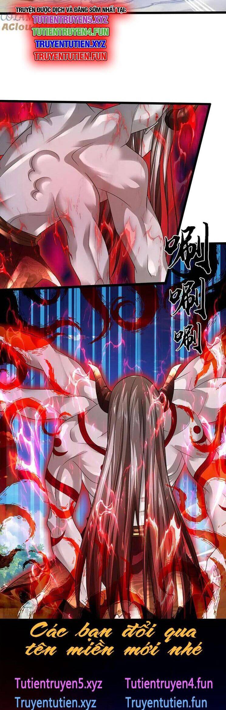 Bắt Đầu Với Chí Tôn Đan Điền Chapter 337 - Trang 2