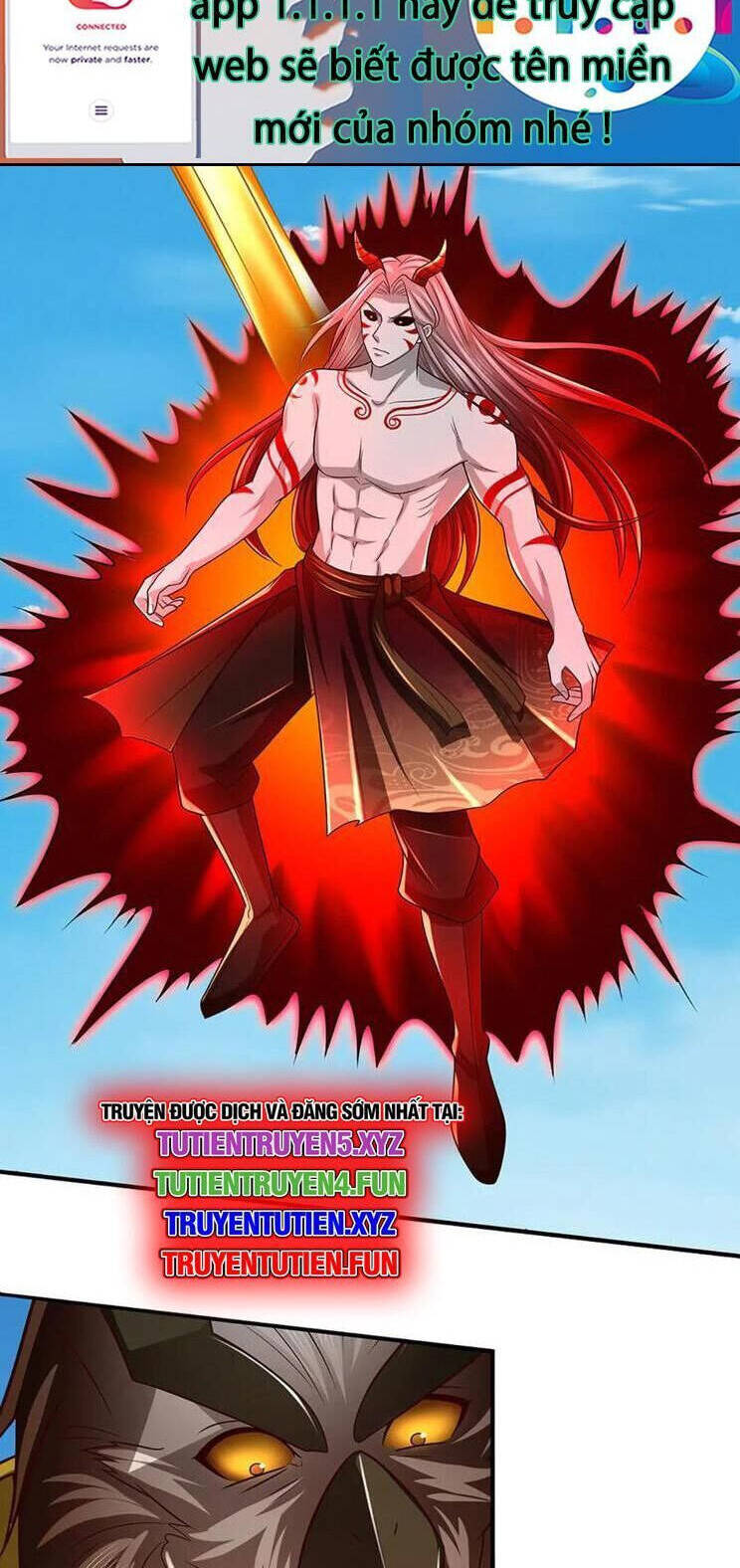 Bắt Đầu Với Chí Tôn Đan Điền Chapter 337 - Trang 2