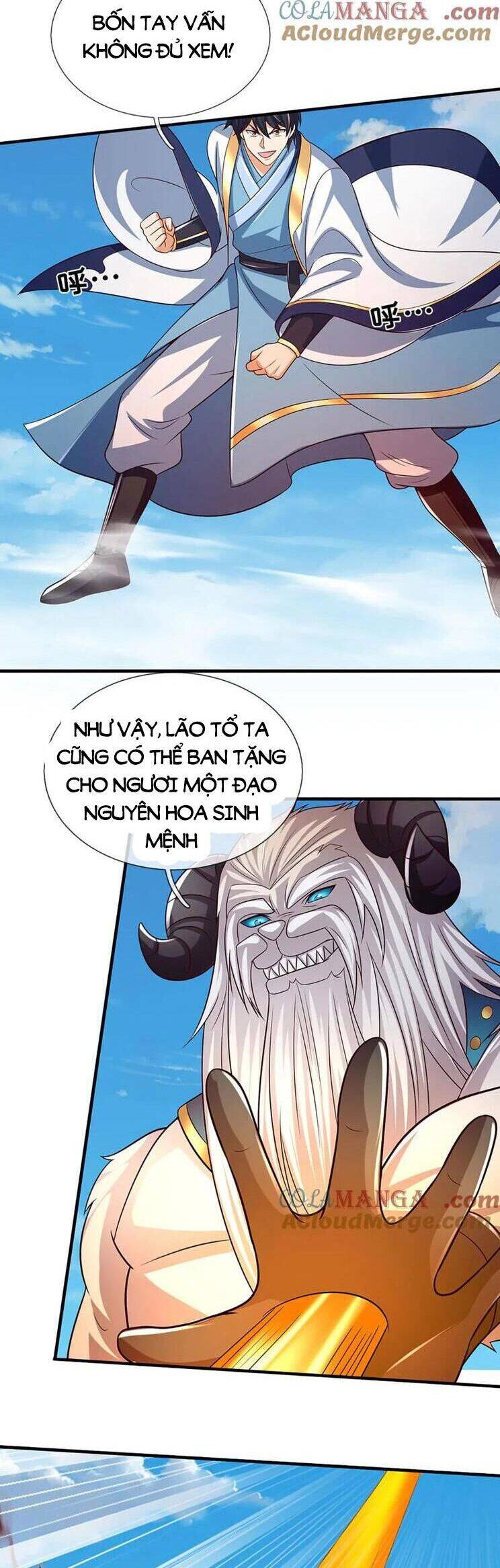 Bắt Đầu Với Chí Tôn Đan Điền Chapter 337 - Trang 2