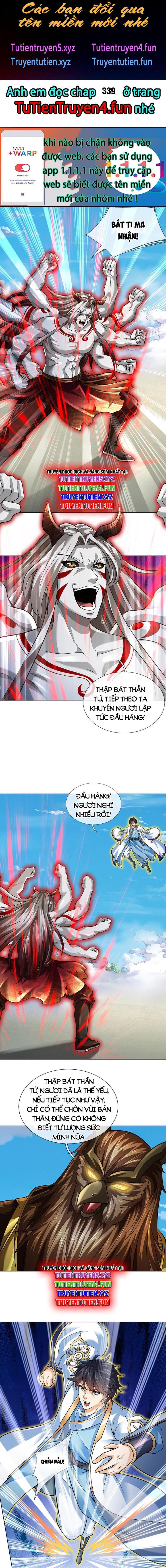 Bắt Đầu Với Chí Tôn Đan Điền Chapter 338 - Trang 2