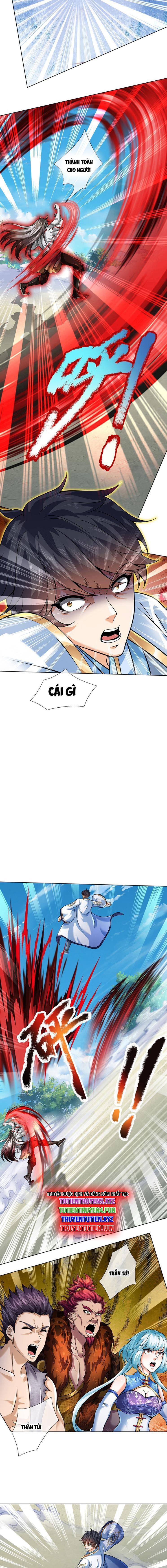 Bắt Đầu Với Chí Tôn Đan Điền Chapter 338 - Trang 2