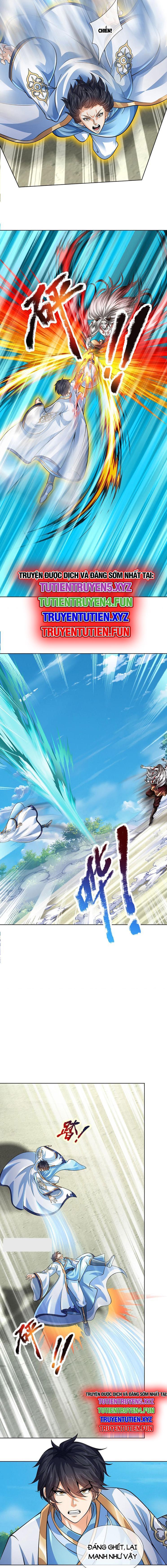 Bắt Đầu Với Chí Tôn Đan Điền Chapter 338 - Trang 2