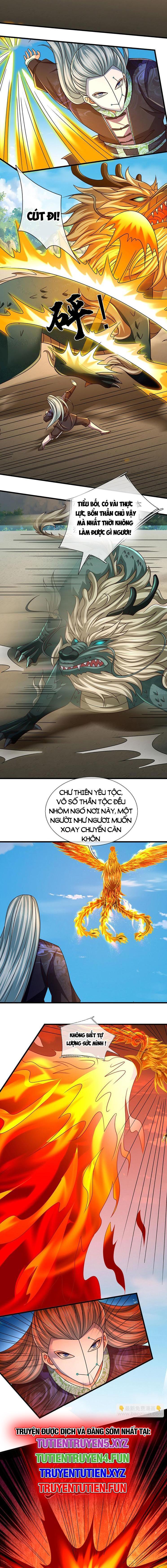 Bắt Đầu Với Chí Tôn Đan Điền Chapter 338 - Trang 2