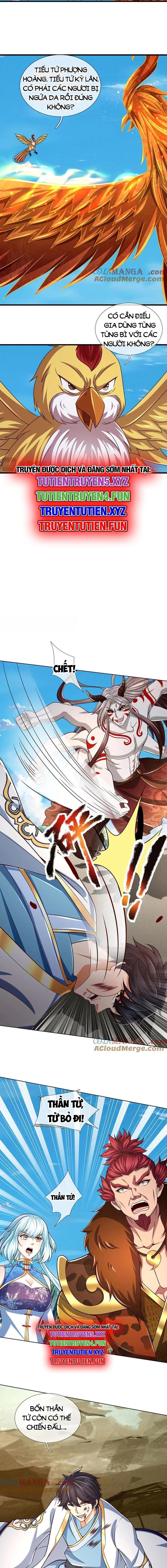 Bắt Đầu Với Chí Tôn Đan Điền Chapter 339 - Trang 2