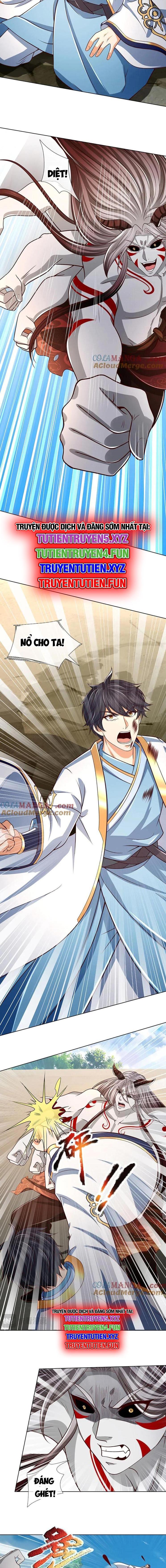 Bắt Đầu Với Chí Tôn Đan Điền Chapter 339 - Trang 2