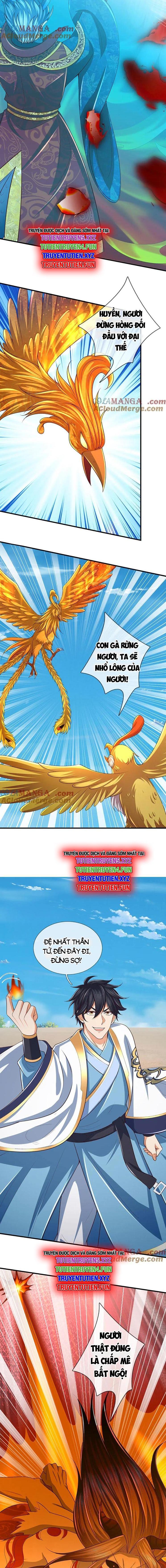 Bắt Đầu Với Chí Tôn Đan Điền Chapter 339 - Trang 2