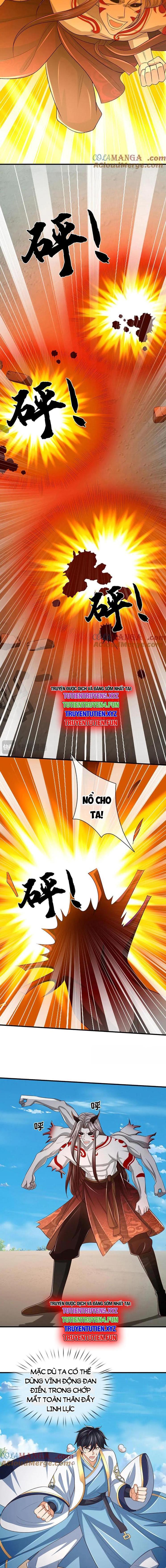 Bắt Đầu Với Chí Tôn Đan Điền Chapter 339 - Trang 2