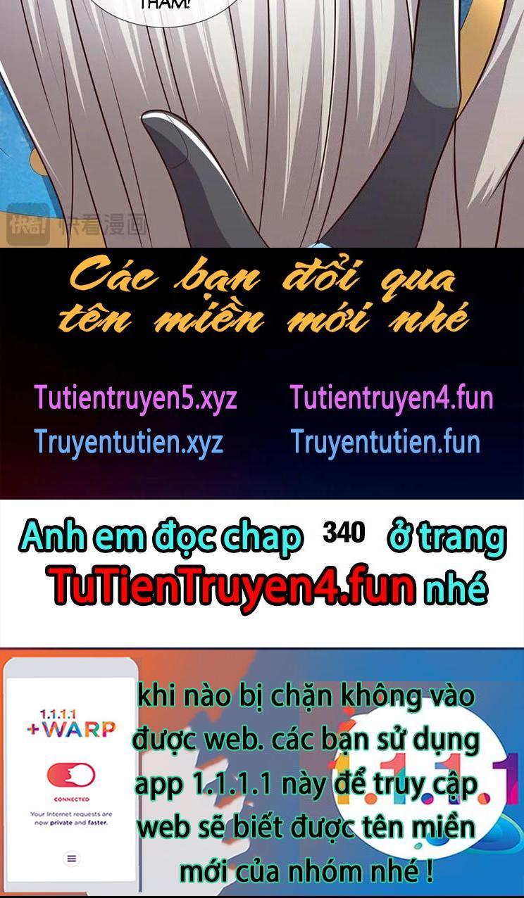 Bắt Đầu Với Chí Tôn Đan Điền Chapter 339 - Trang 2