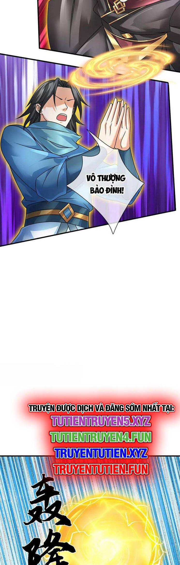 Bắt Đầu Với Chí Tôn Đan Điền Chapter 341 - Trang 2