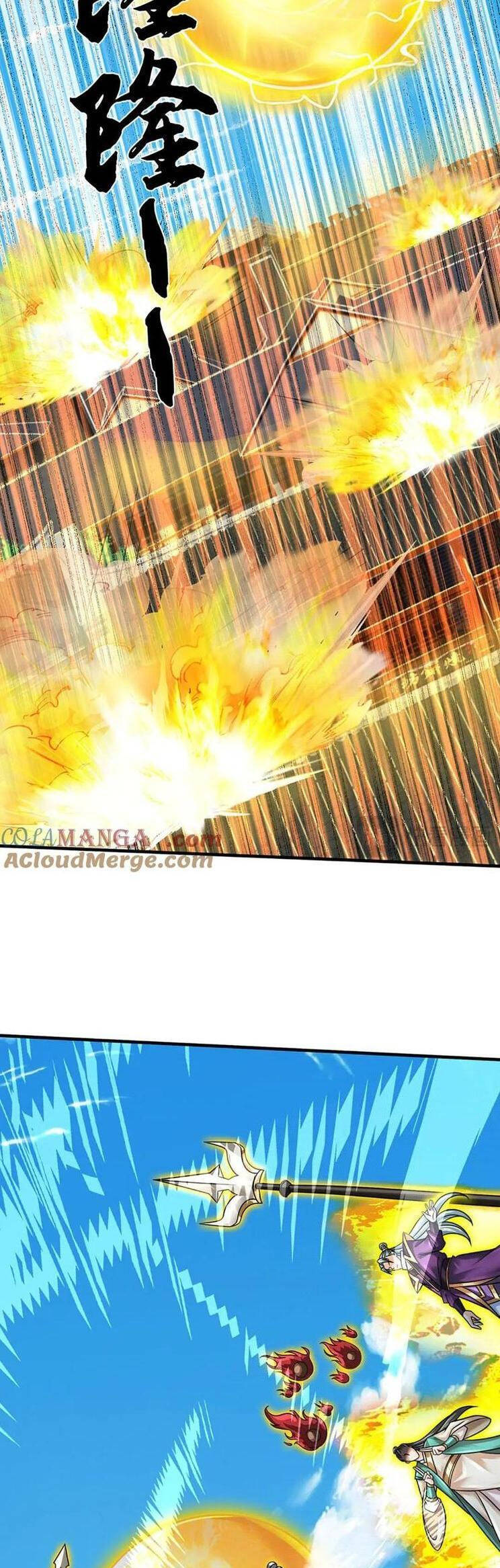 Bắt Đầu Với Chí Tôn Đan Điền Chapter 341 - Trang 2