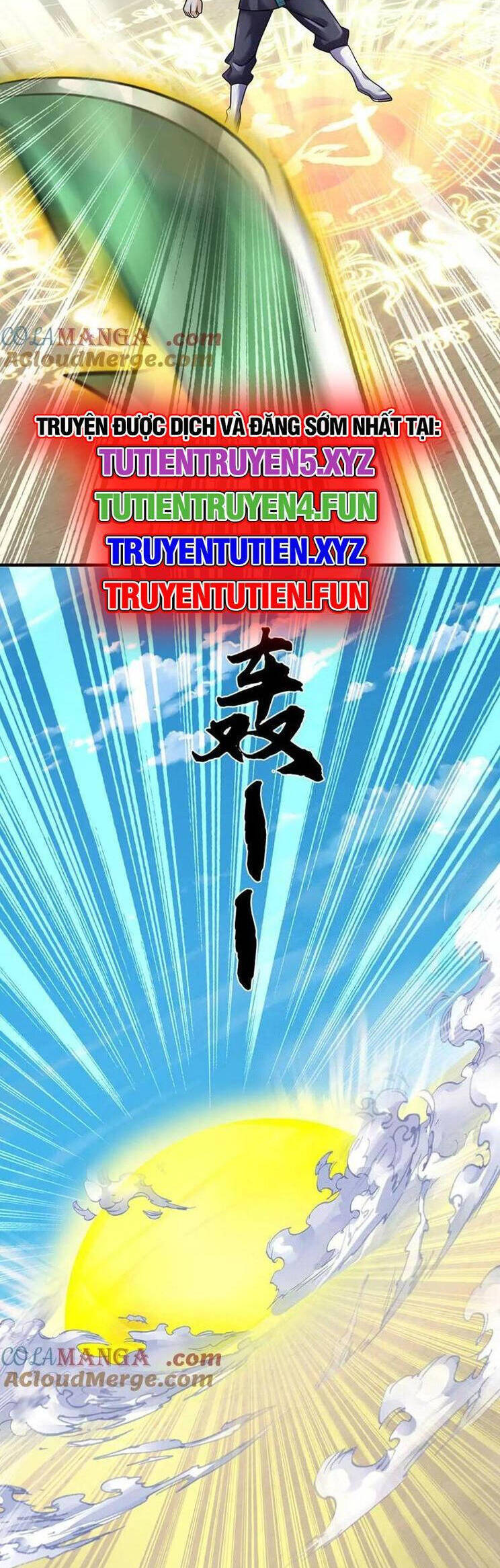 Bắt Đầu Với Chí Tôn Đan Điền Chapter 341 - Trang 2