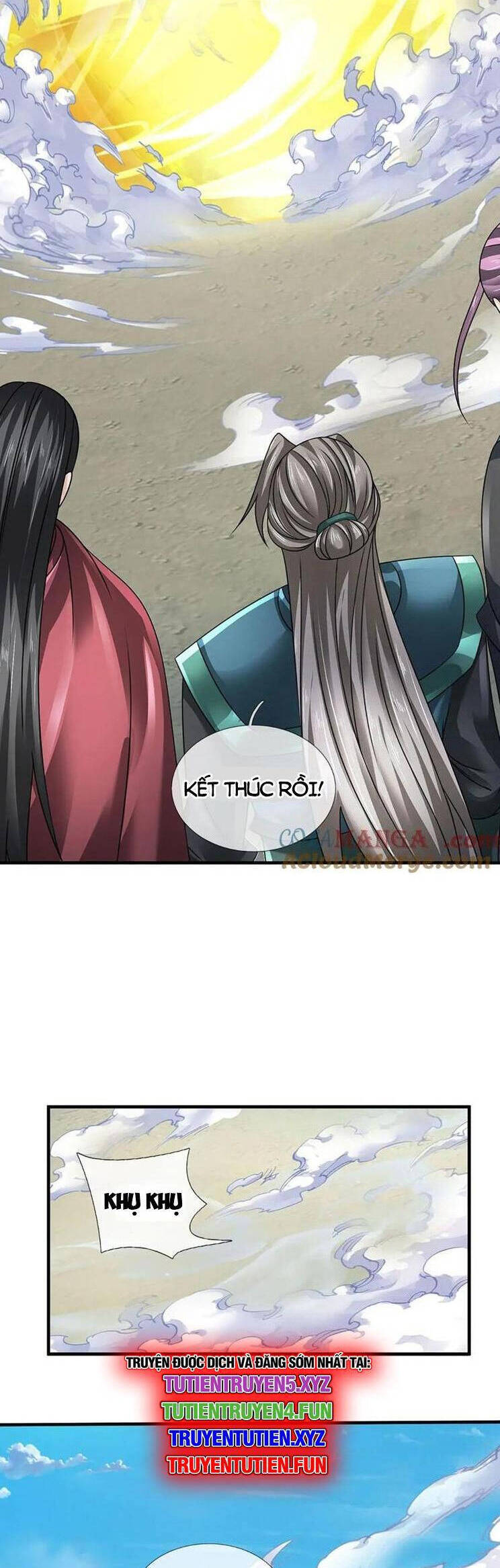 Bắt Đầu Với Chí Tôn Đan Điền Chapter 341 - Trang 2